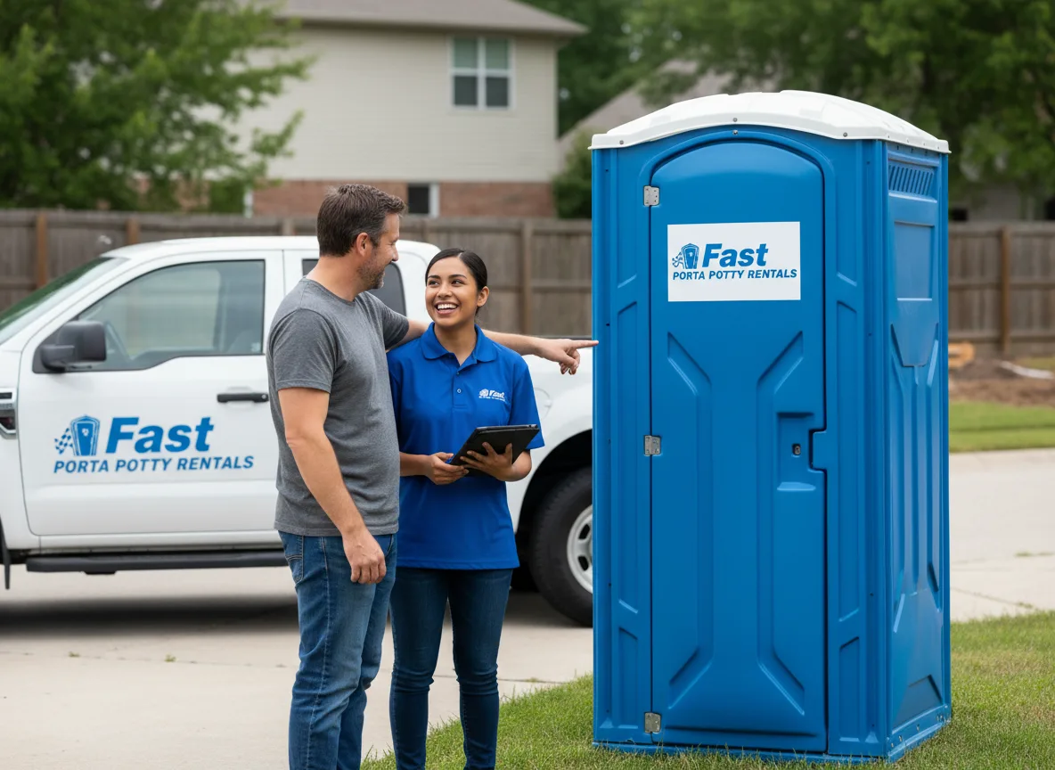 Standard Porta Potty Rentals Fraser, CO FAQs